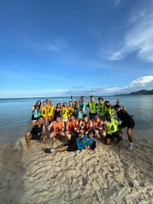 Lub d Koh Samui Chaweng Beach - Beachfront & Vibrant Social Vibe Избранное Photos