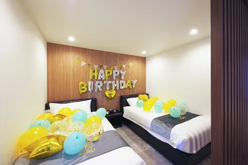 THE TOKI FujiKawaguchiko Rooms Photos