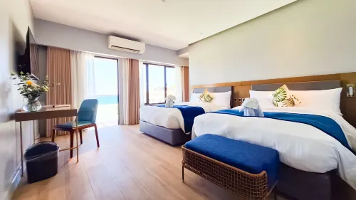 Pinnacle Boracay Rooms Photos