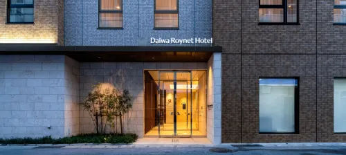 Daiwa Roynet Hotel Okinawa-Kenchomae À ne pas manquer Photos