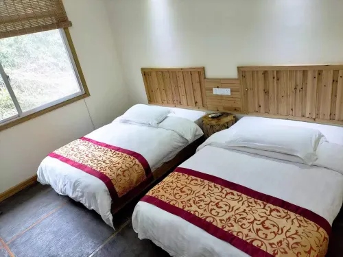 Zhangjiajie Latitude 30 Degree North Farm Stay Rooms Photos