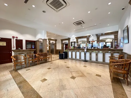 Park View Hotel Singapore Area Publik Photos