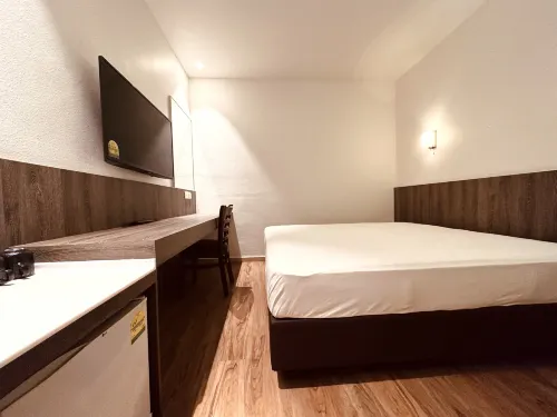 Park View Hotel Singapore Kamar Photos