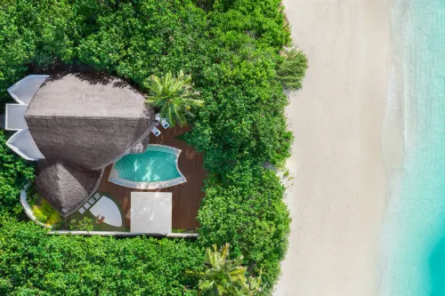 JW Marriott Maldives Resort & Spa Phòng Photos