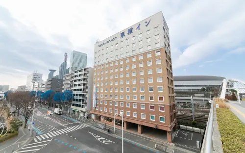 Toyoko Inn Saitama Shintoshin Empfohlen Photos