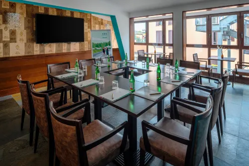UNA HOTELS Galles Milano Business Photos