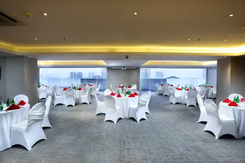 Swiss-Belhotel Pondok Indah Fasilitas Bisnis Photos