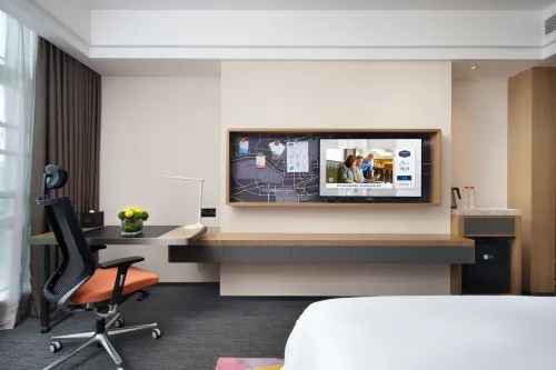 Hampton by Hilton Nanning Jiangnan Rooms Photos