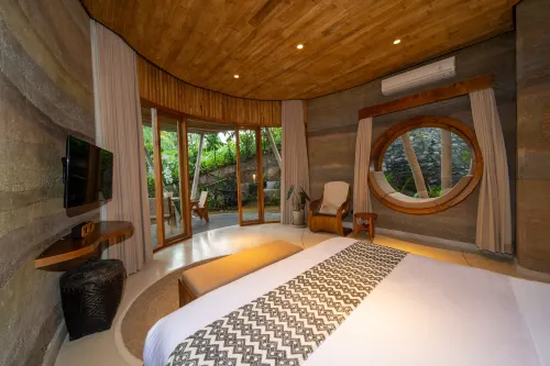 Ulaman Eco Luxury Retreat Kamar Photos