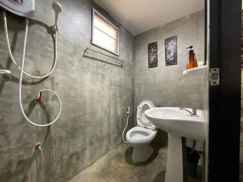 Baan Klang Vieng Rooms Photos