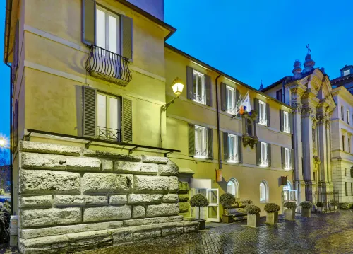 Hotel Indigo Rome - ST. George Featured Photos