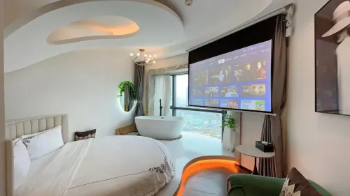 KNL· Skyview Hotel (Xuzhou Suning Plaza Store) Featured Photos
