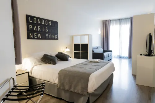 Aparthotel Atenea Calabria Da non perdere Photos