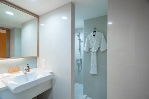 Vela Dhi Glow Pratunam Rooms Photos