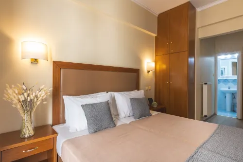 Marina Athens Hotel Chambres Photos