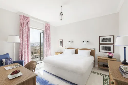 The Phoenicia Malta - The Leading Hotels of the World Chambres Photos