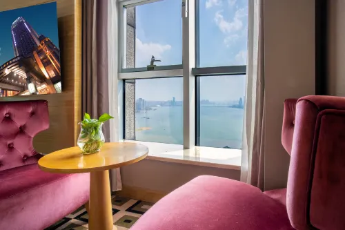 Grand Skylight International Hote Nanchang (Honggutan Bayi Bridge Branch) Zimmer Photos