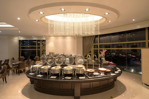 Grande Centre Point Hotel Ratchadamri Bangkok Restauration Photos