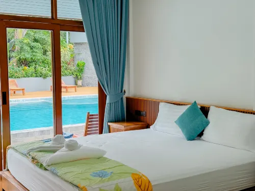 Salakphet Resort Chambres Photos