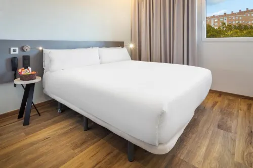 B&B HOTEL Madrid Carabanchel Номера Photos