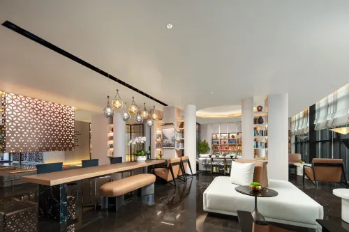 Atour S Hotel Urumqi County Xinshi District Weixing Road Public Areas Photos