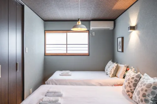 Muji Arashi 3 min walk to Hankyu Arashiyama - Max 5 ppl Chambres Photos