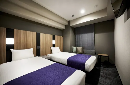 hotel MONday Kyoto Karasuma Nijo Rooms Photos