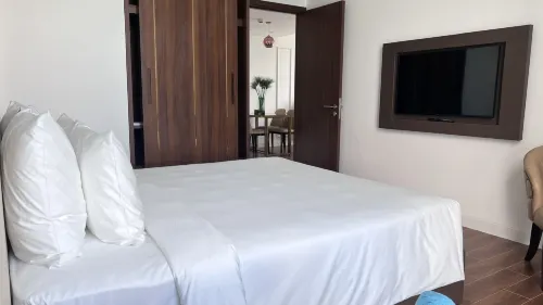 Oyster Bay Hotel Vũng Tàu Phòng Photos