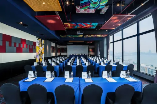 Siam@Siam Design Hotel Pattaya Бизнес-удобства Photos