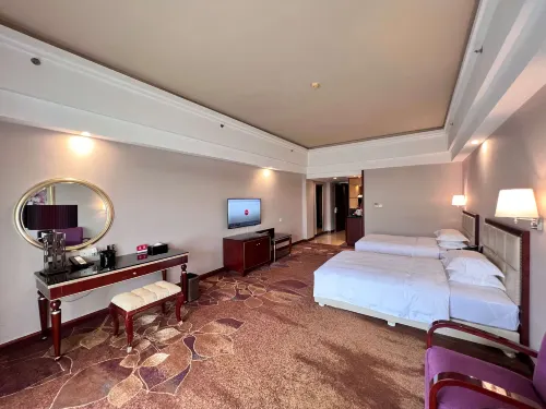 Gaoming Country Garden Phoenix Hotel Zimmer Photos