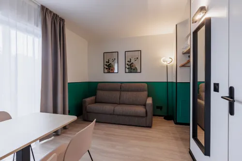 Residence du Parc – Val D’Europe Camere Photos
