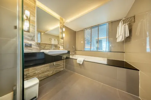Royal Benja Hotel Zimmer Photos
