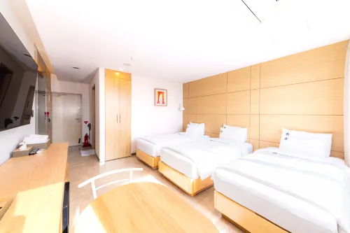 Benikea the Bliss Hotel Chambres Photos