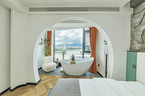 Xishuangbanna Jinghong Lijiang Island Riverview Hotel (Gaozhuang Star Night Market) Rooms Photos