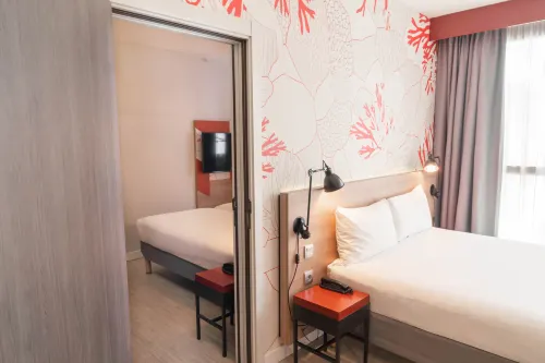 Ibis Styles Barcelona City Bogatell Huoneet Photos