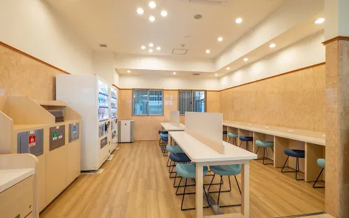 Toyoko Inn Osaka Umeda Higashi Public Areas Photos