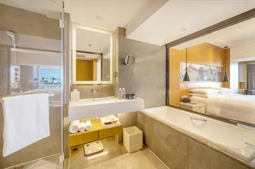Renaissance Beijing Wangfujing Hotel Rooms Photos
