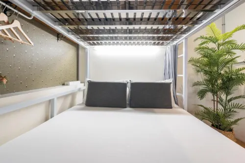 109 Hostel Taipei Phòng Photos