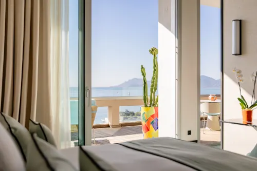 Mondrian Cannes Chambres Photos