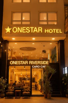 Onestar Danang Riverside Extérieur Photos