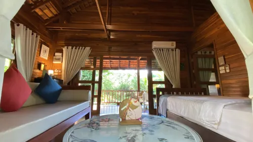 NAN Seasons Boutique Resort Phòng Photos