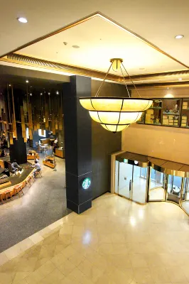 Daegu Grand Hotel Dining Photos