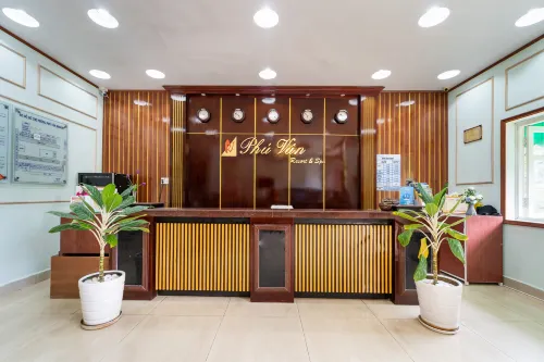 Phú Vân Resort & Spa Khu vực công cộng Photos