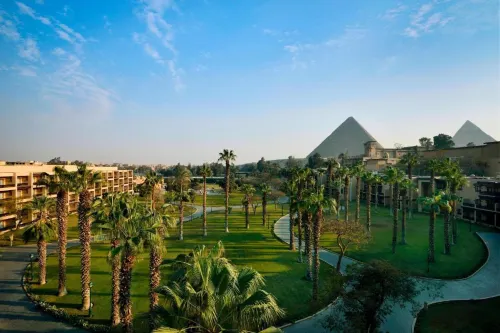 Marriott Mena House, Cairo Featured Photos