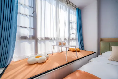 INNXY·Yingxi International Executive Residences (Shenzhen Longgang Baolong Metro Station Branch) Rooms Photos