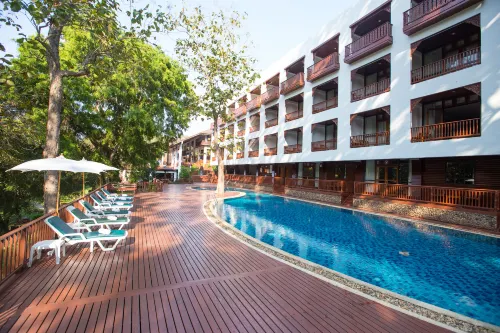 The Imperial Mae Hong Son Resort Empfohlen Photos