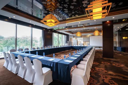 Holiday Inn Changzhou Wujin Business Photos