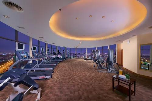 Songjiang New Century Grand Hotel Shanghai Loisirs et amusements Photos