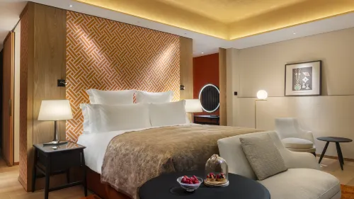Bvlgari Hotel Tokyo Nổi bật Photos