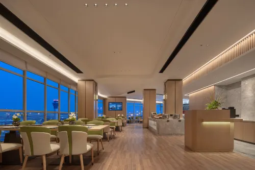 Howard Johnson Hotel Changsha Huanghua Airport Dining Photos